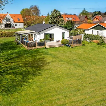 Cozy In With House Sea View * Rørvig